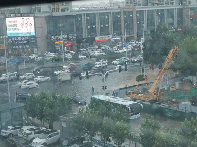 淄博暴雨最新情况紧急关注🌧️