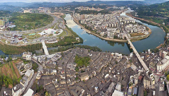恩阳最新发展与变化的步伐