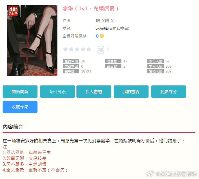 钟爱无悔向晚，最新章节更新速递