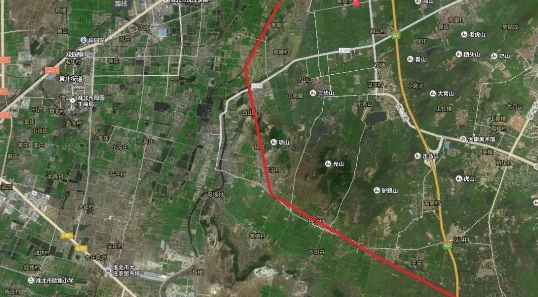徐州外环公路最新进展与温情时光体验