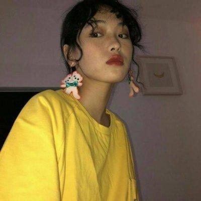 女生原宿风头像最新潮流，自然美景探索之旅