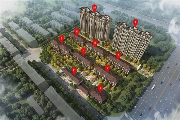 安阳市最新楼盘，投资热土，未来生活新选择的理想居所