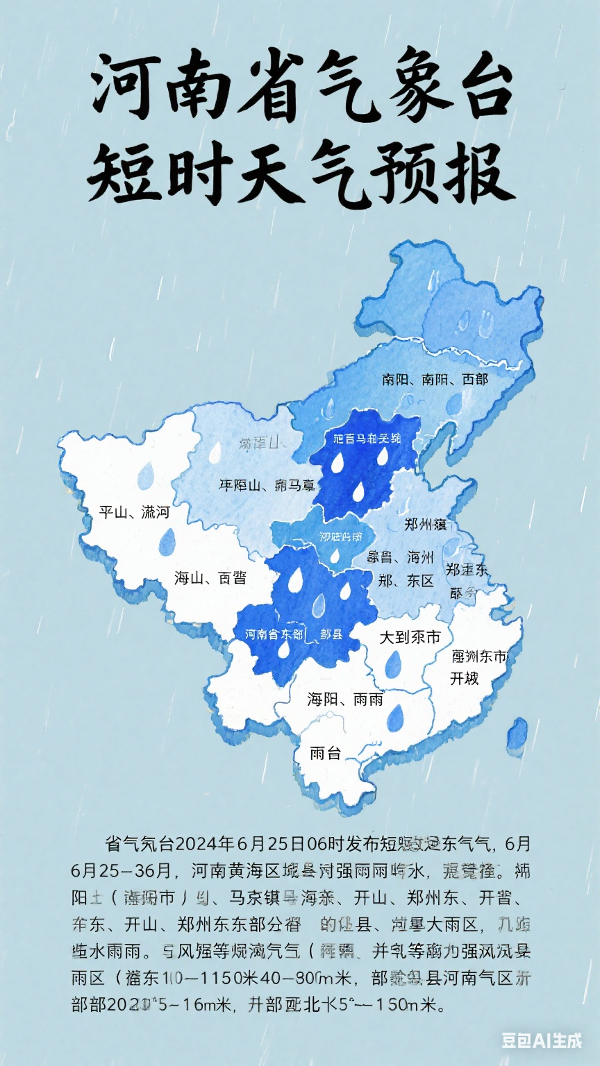 河南台天气预报最新更新，详细分析与观点阐述